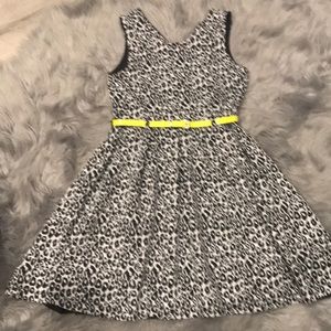 Nicole Miller knit dress